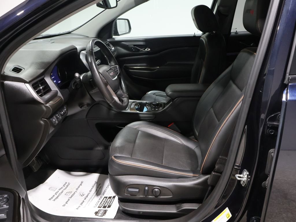 Used 2022 GMC Acadia AT4 w/ GMC Pro Grade Package image 10