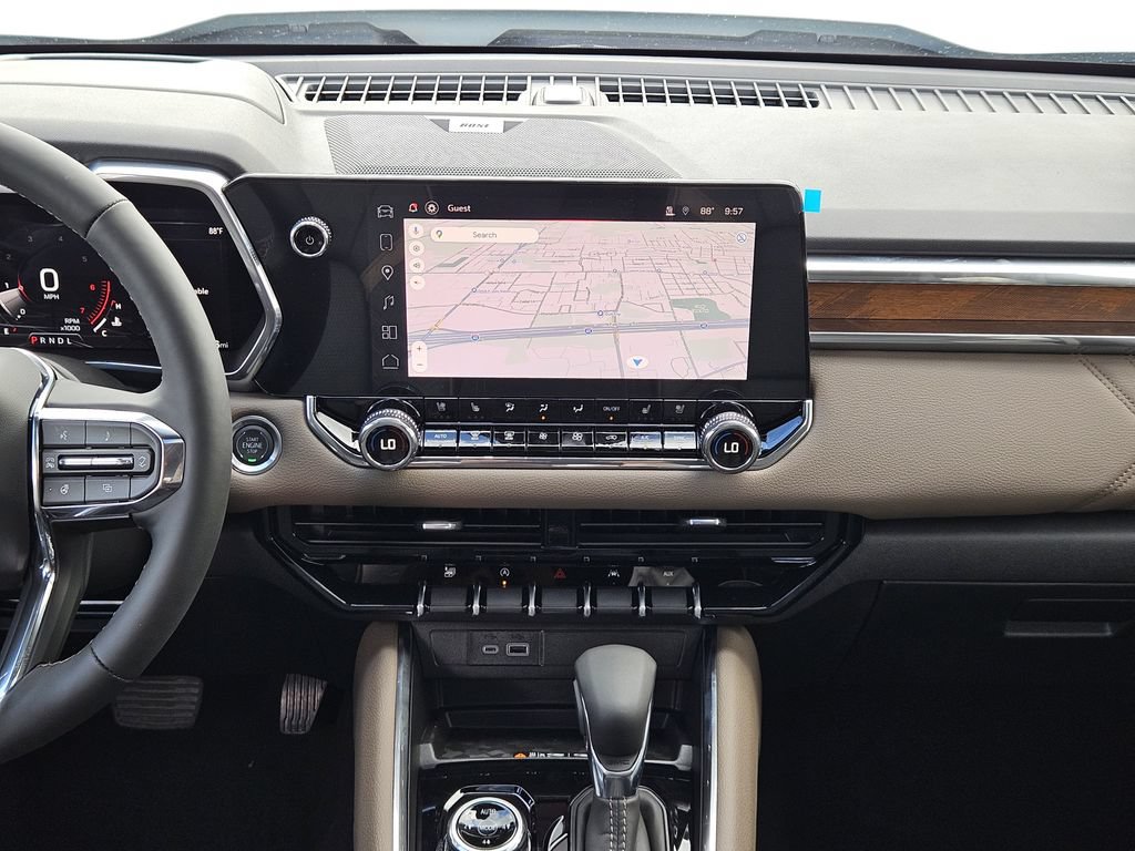 New 2026 GMC Canyon Denali AWD/4WD image 15