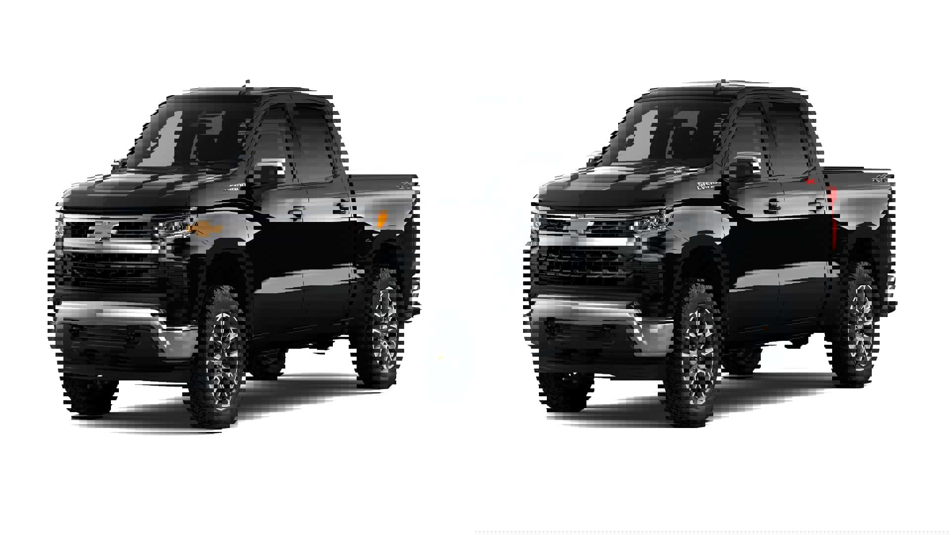 New 2026 Chevrolet Silverado 1500 LT image 1