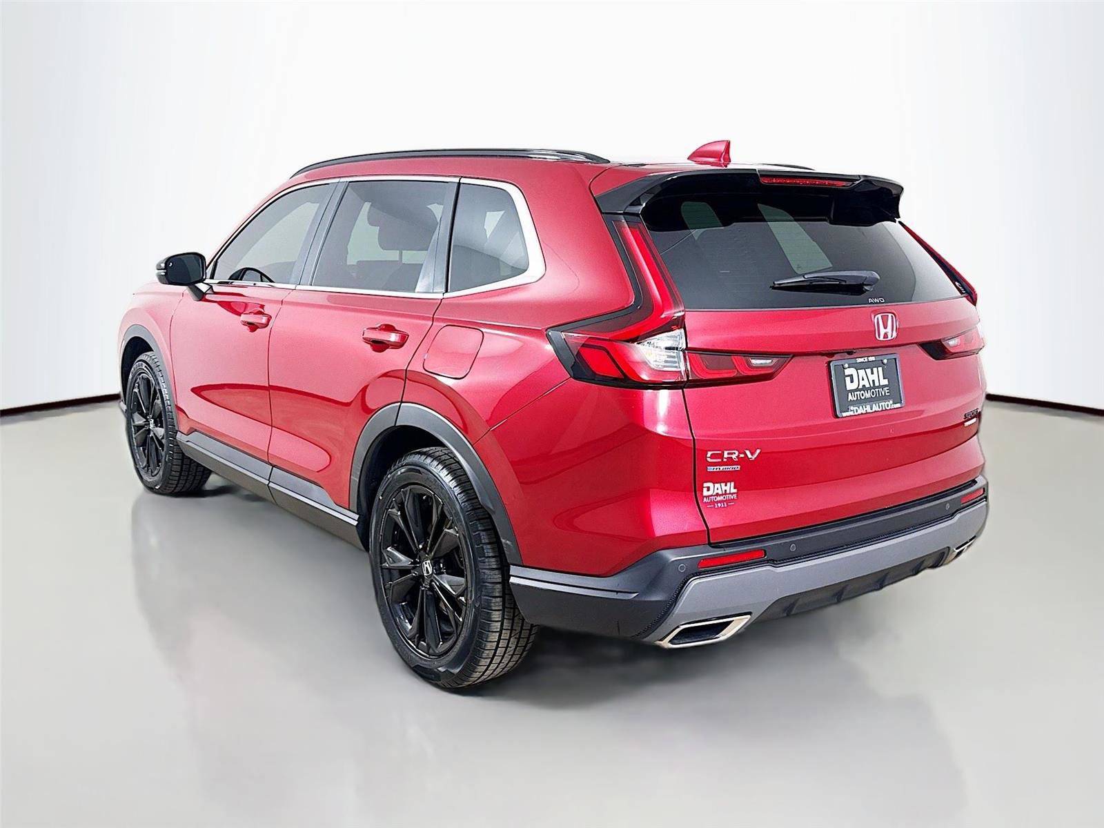 Certified 2024 Honda CR-V Sport Touring image 10