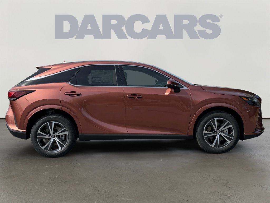 New 2026 Lexus RX 350 Premium w/ Accessory Package (Z1) AWD/4WD image 3