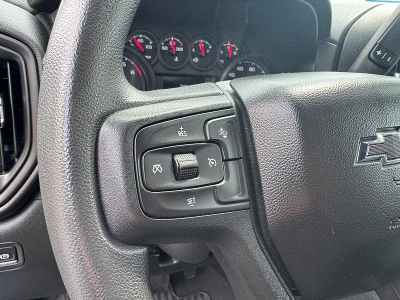 Used 2022 Chevrolet Silverado 1500 Custom w/ Rally Edition image 17