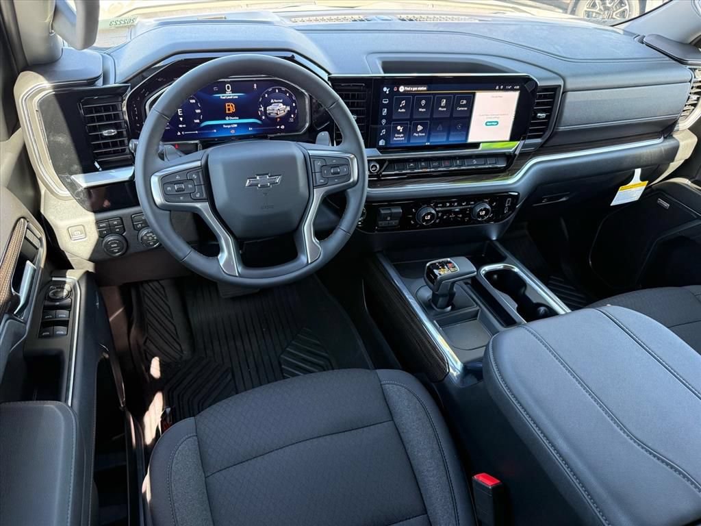New 2026 Chevrolet Silverado 1500 RST w/ All Star Edition Plus AWD/4WD image 8