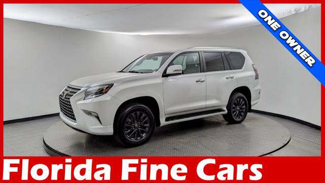 Used 2020 Lexus GX 460 Premium