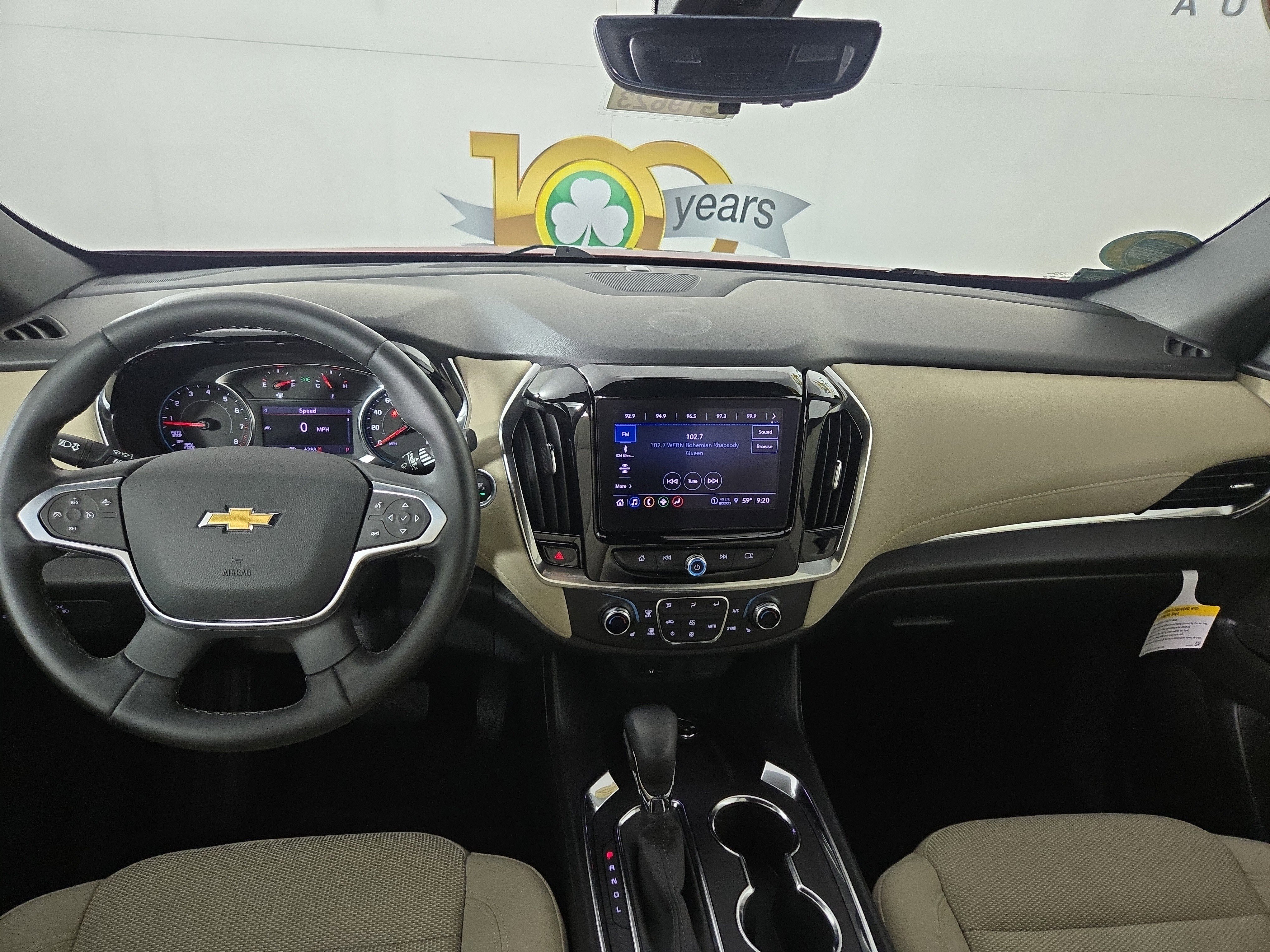 Certified 2023 Chevrolet Traverse LT image 14
