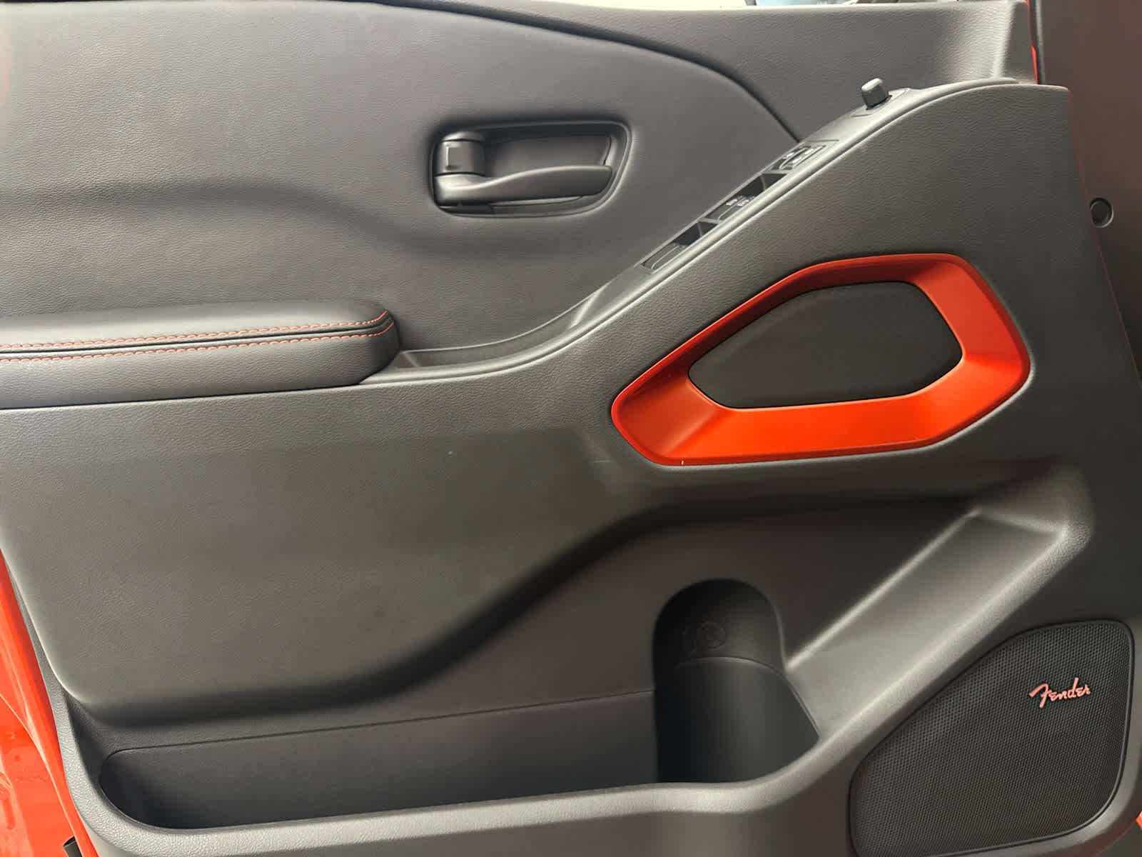New 2026 Nissan Frontier PRO-4X image 14