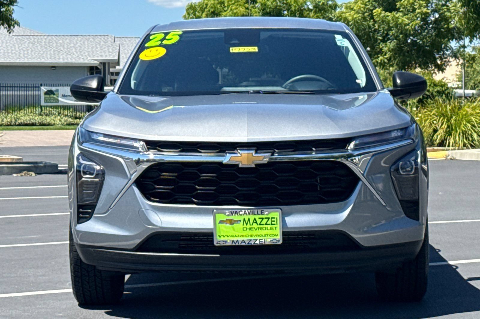 Used 2025 Chevrolet Trax LS FWD image 7