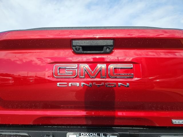 New 2026 GMC Canyon Elevation w/ Convenience Package AWD/4WD image 6