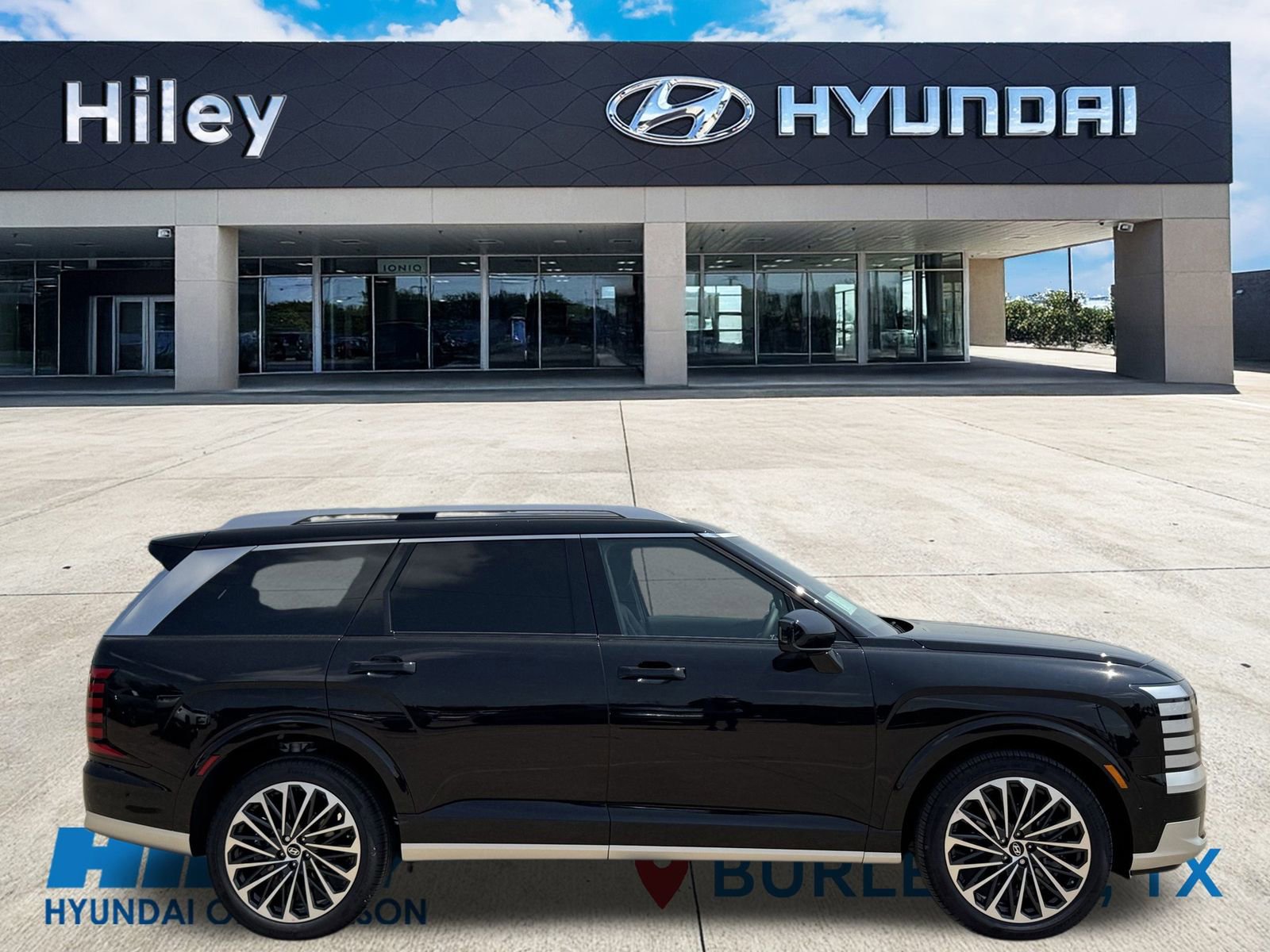 Certified 2026 Hyundai Palisade Calligraphy FWD image 8