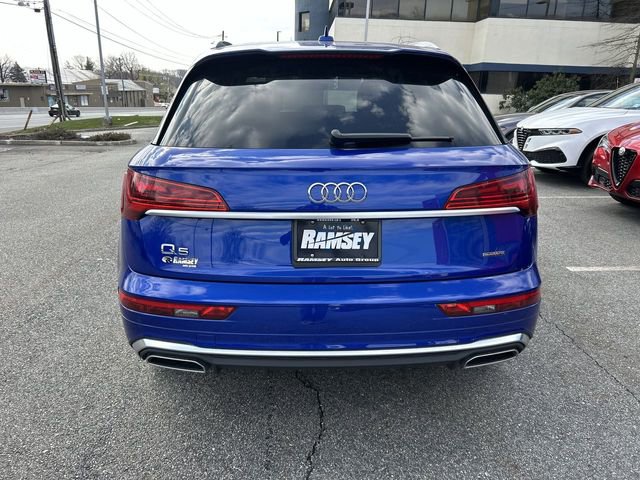 Used 2024 Audi Q5 e Premium Plus image 7