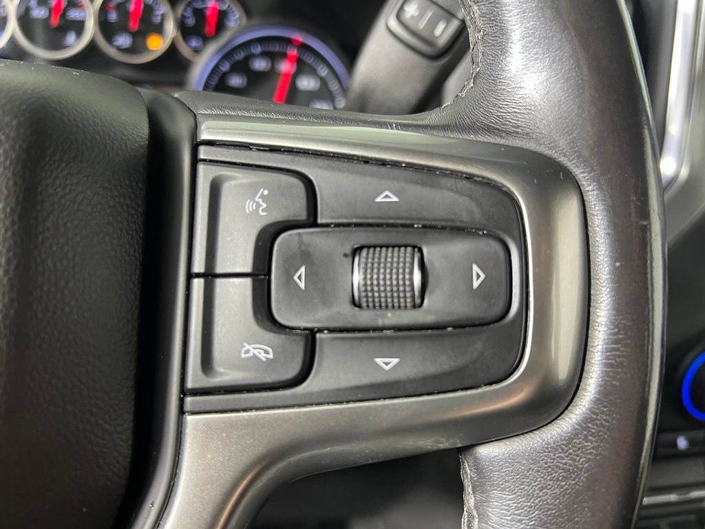 Certified 2021 Chevrolet Silverado 1500 LT Trail Boss w/ Bed Protection Package AWD/4WD image 21