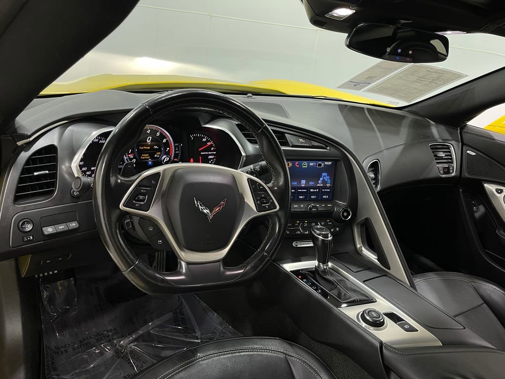 Used 2018 Chevrolet Corvette Grand Sport image 19