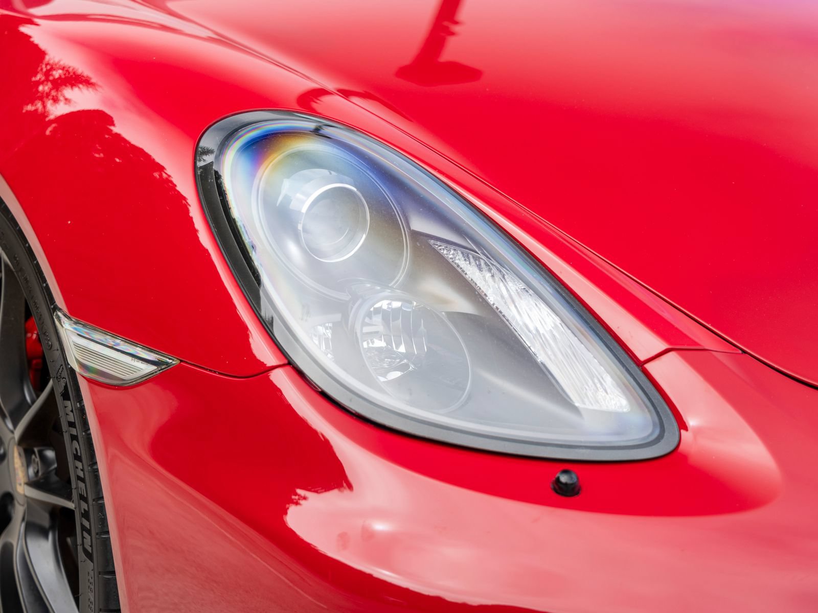 Certified 2016 Porsche Boxster GTS RWD image 15