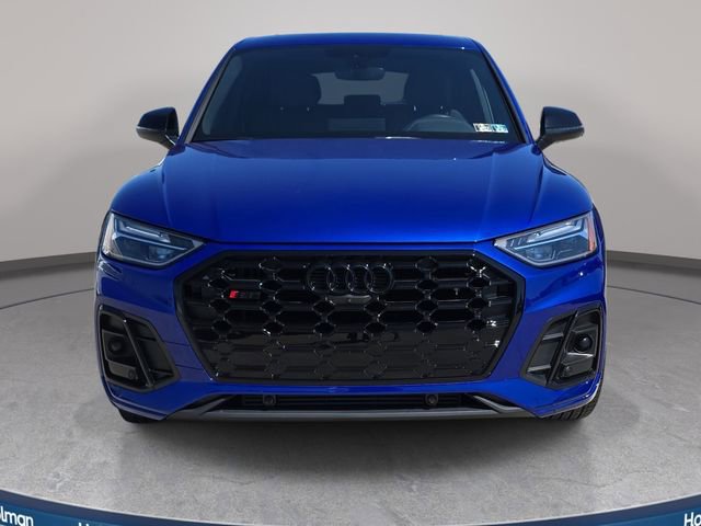 Used 2023 Audi SQ5 Premium Plus w/ Premium Plus Package AWD/4WD image 3