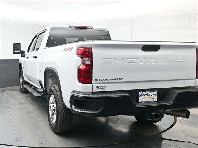 Used 2026 Chevrolet Silverado 2500 W/T image 12