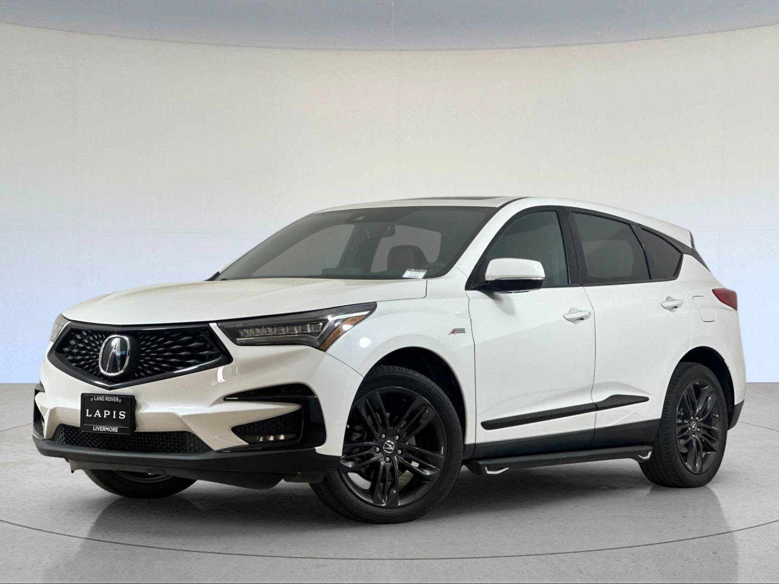 Used 2021 Acura RDX w/ Advance Package