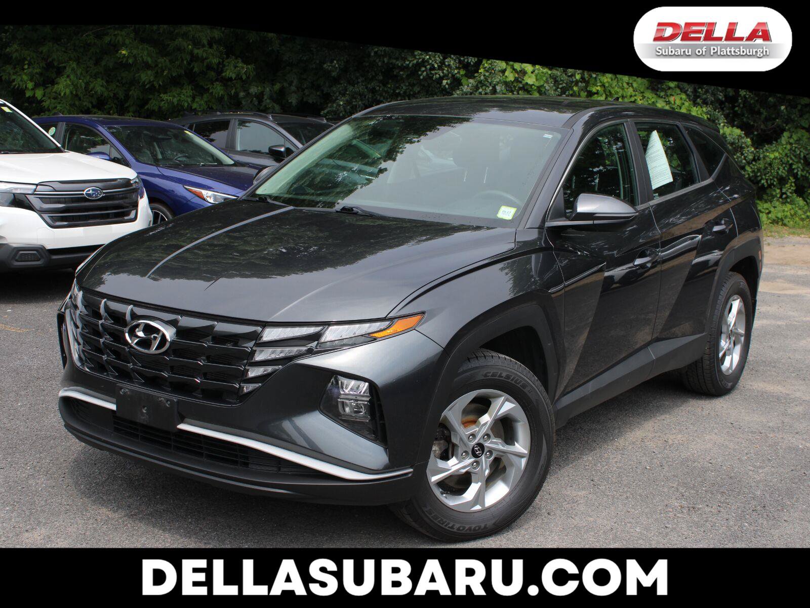 Used 2022 Hyundai Tucson SE