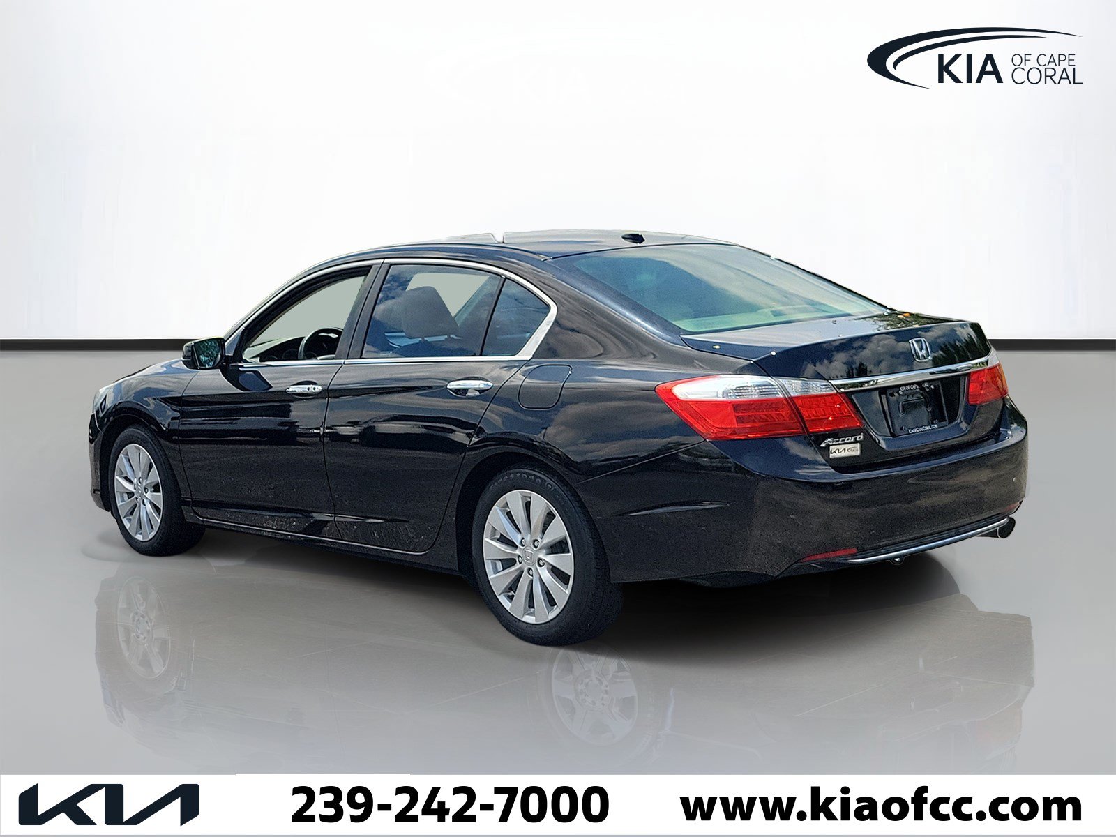 Used 2014 Honda Accord EX-L image 4