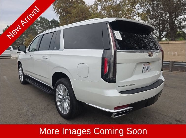 Used 2024 Cadillac Escalade ESV Luxury RWD image 5