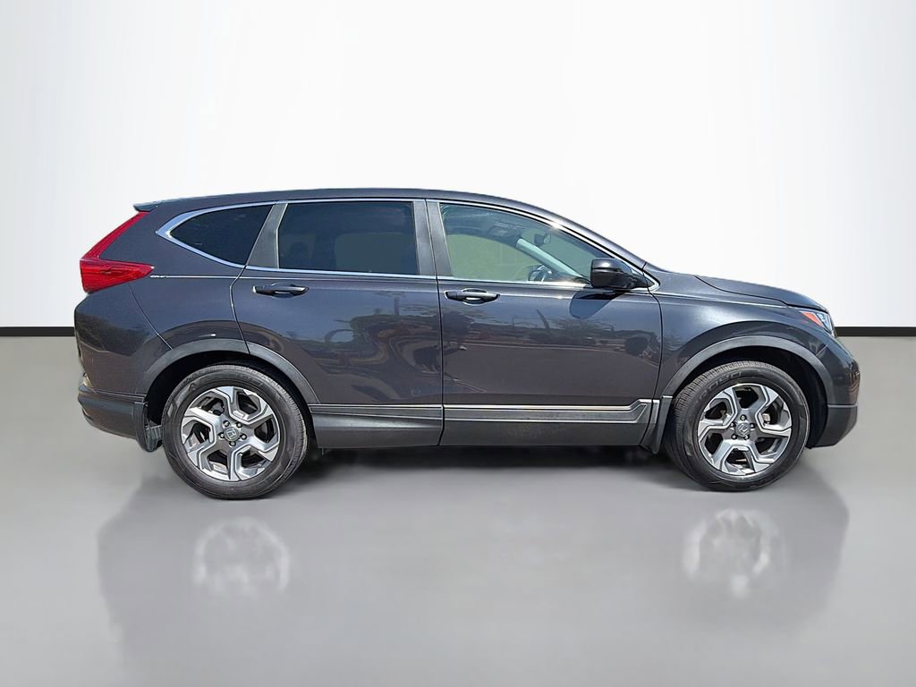 Used 2017 Honda CR-V EX-L image 4