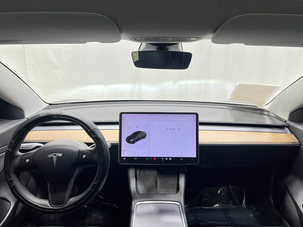 Used 2021 Tesla Model 3 Standard Range Plus image 20