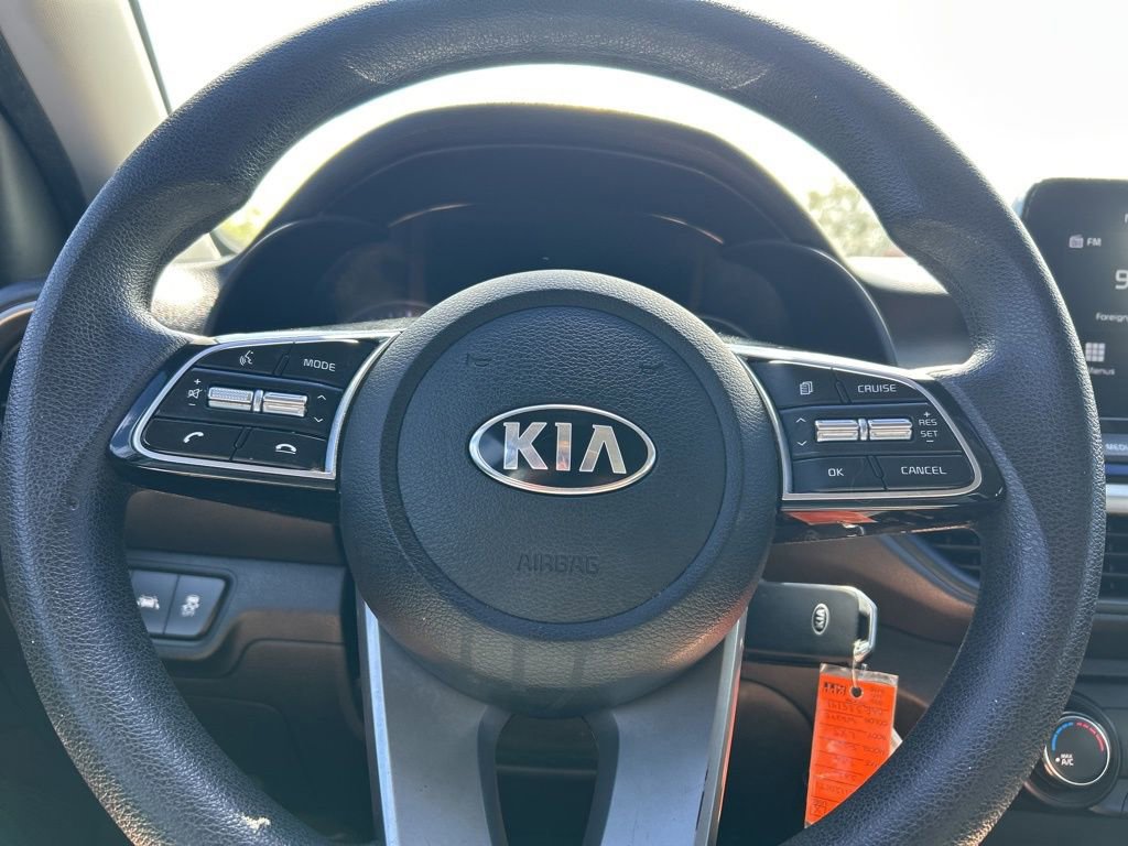 Used 2021 Kia Forte LXS image 21