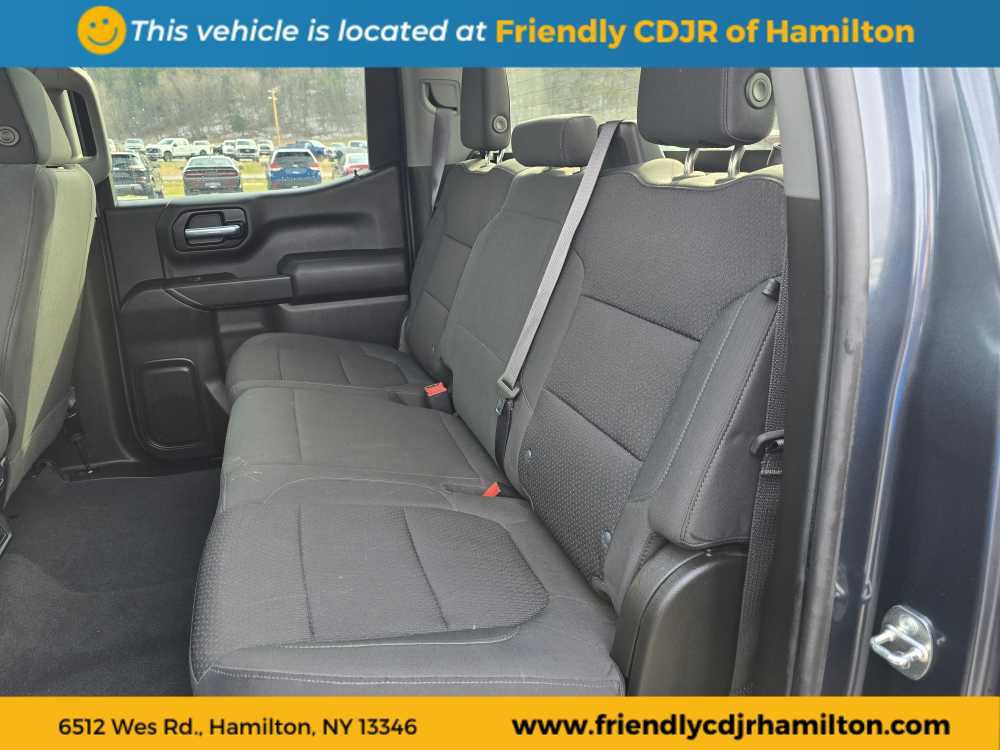 Used 2021 Chevrolet Silverado 1500 Custom image 13