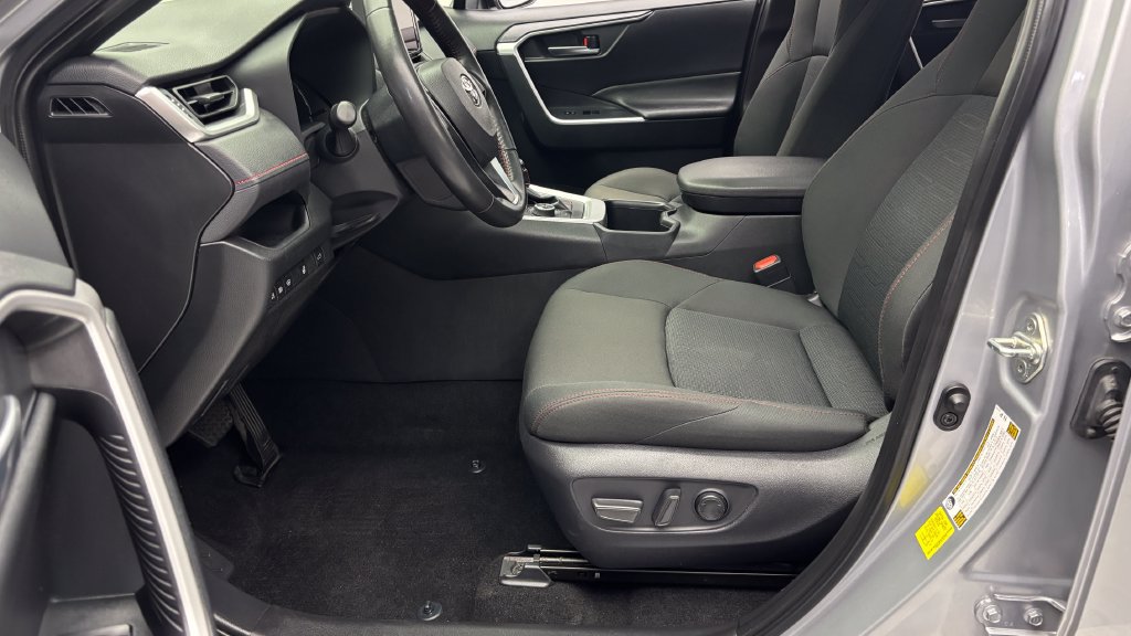 Certified 2024 Toyota RAV4 SE w/ Weather & Moonroof Package AWD/4WD image 15