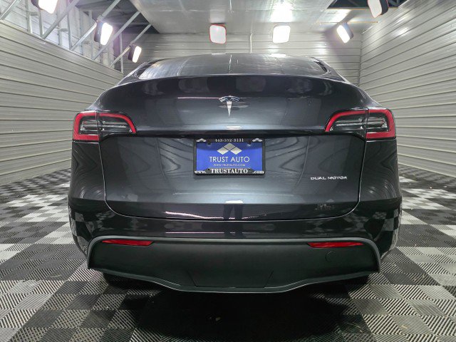 Used 2024 Tesla Model Y Long Range image 6
