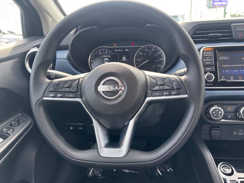 Used 2025 Nissan Versa SV FWD image 15