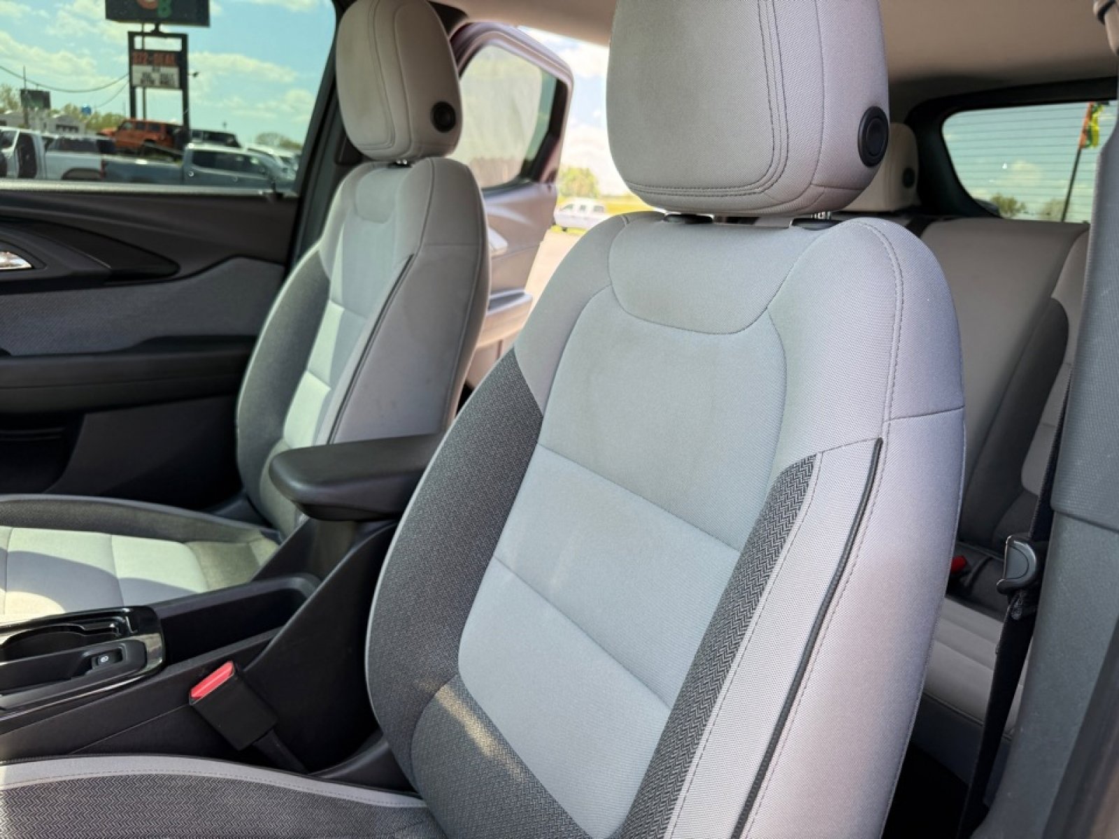 Used 2021 Chevrolet TrailBlazer LS FWD image 26