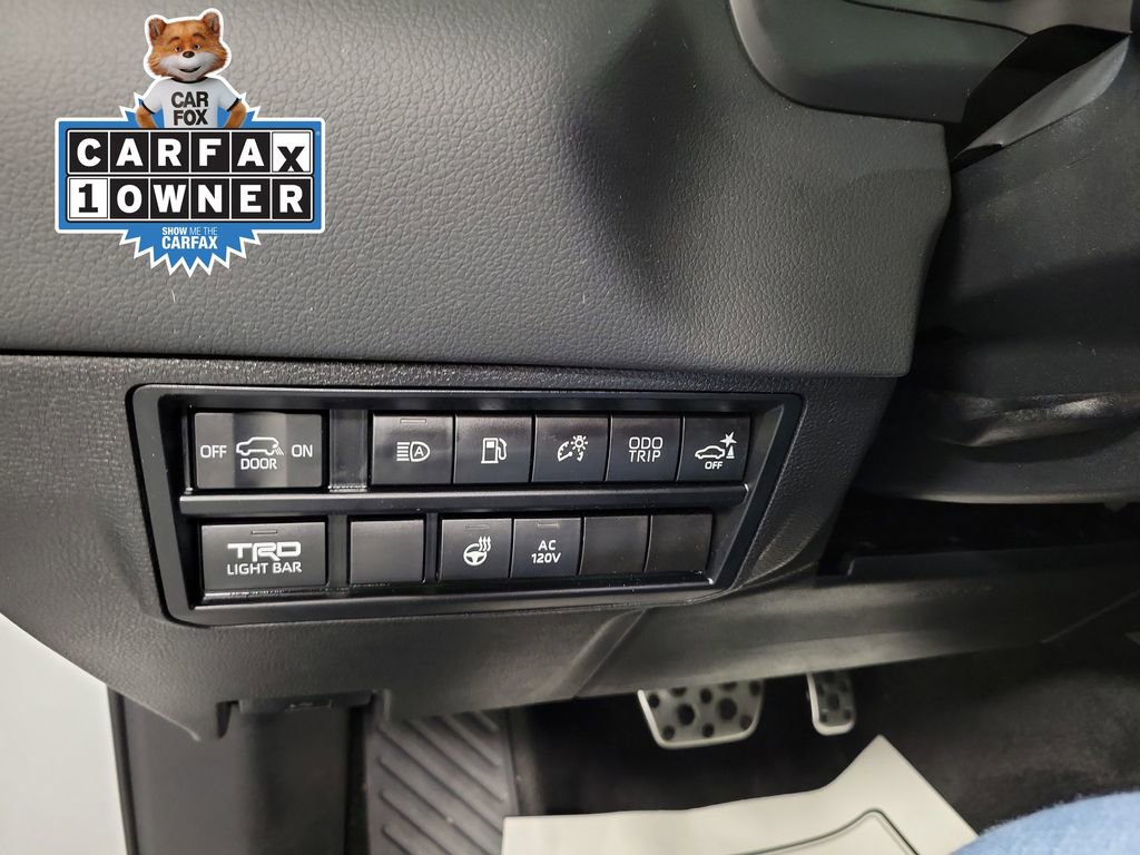 Used 2023 Toyota Sequoia TRD Pro image 23