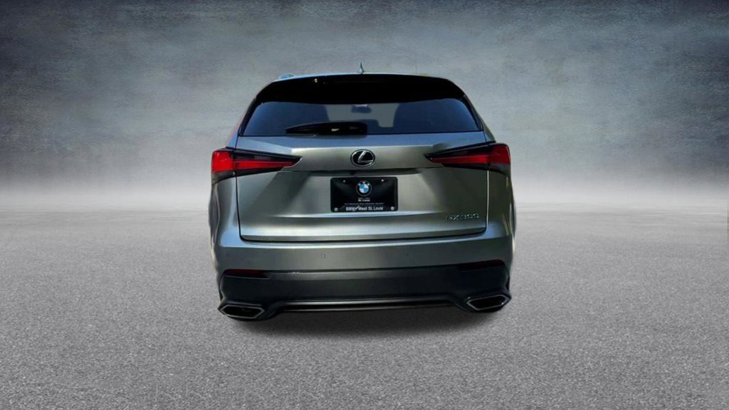 Used 2020 Lexus NX 300 AWD w/ Comfort Package image 23