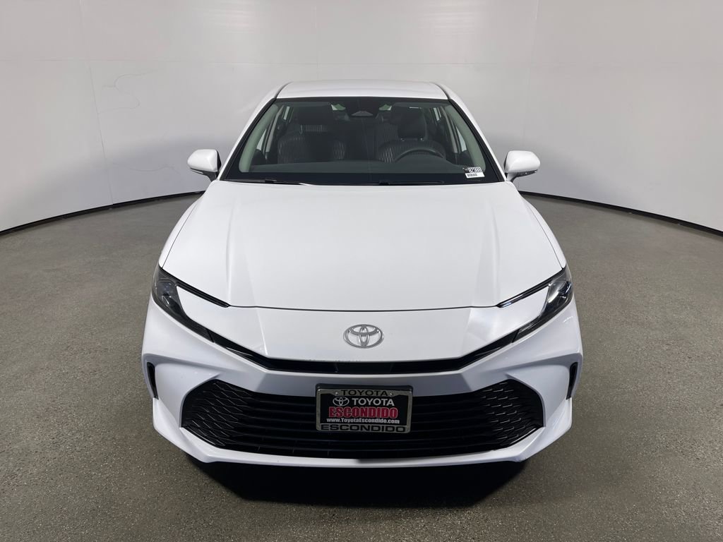 Certified 2025 Toyota Camry LE image 8