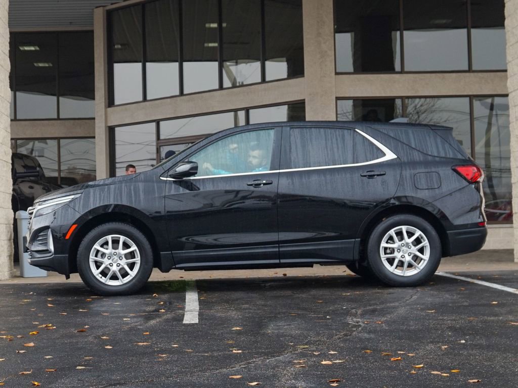 Used 2023 Chevrolet Equinox LT image 9
