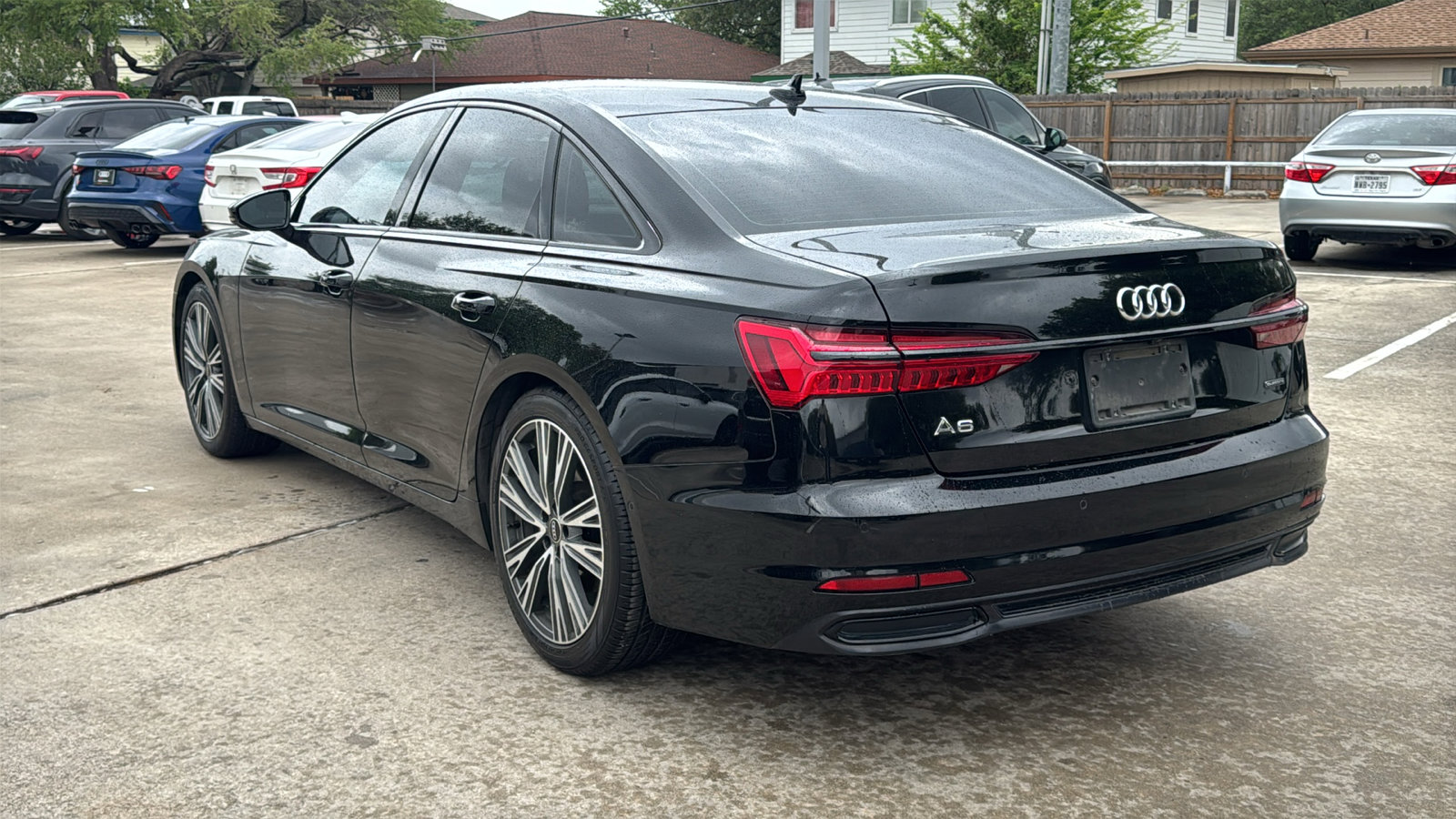 Used 2021 Audi A6 Premium Plus w/ Premium Plus Package image 5