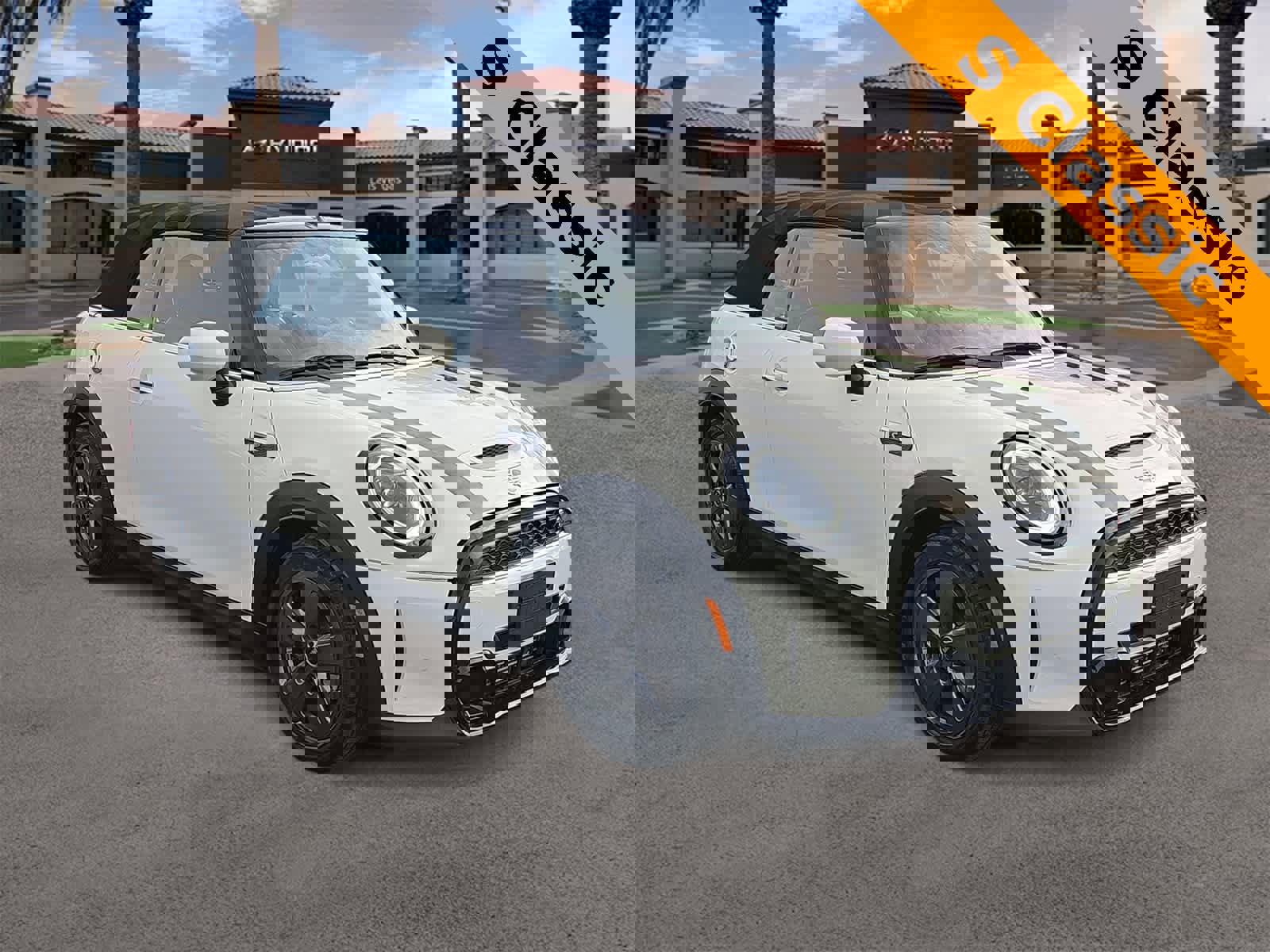 Used 2022 MINI Cooper S w/ Signature Upholstery Package image 2