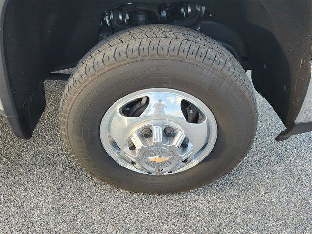 Certified 2024 Chevrolet Silverado 3500 LTZ w/ LTZ Plus Package image 16