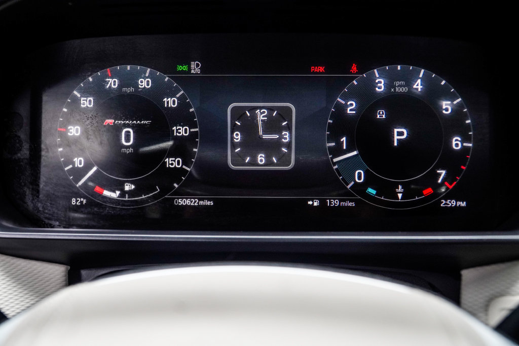 Used 2023 Land Rover Discovery HSE R-Dynamic AWD/4WD image 41