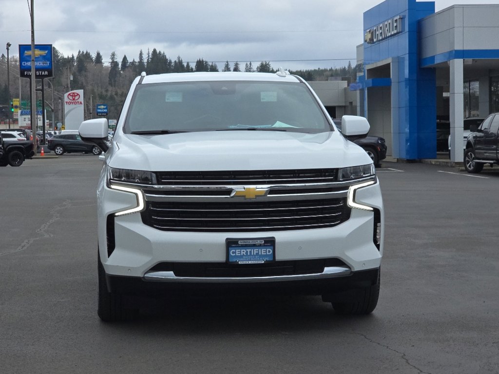 Certified 2024 Chevrolet Tahoe LT image 3