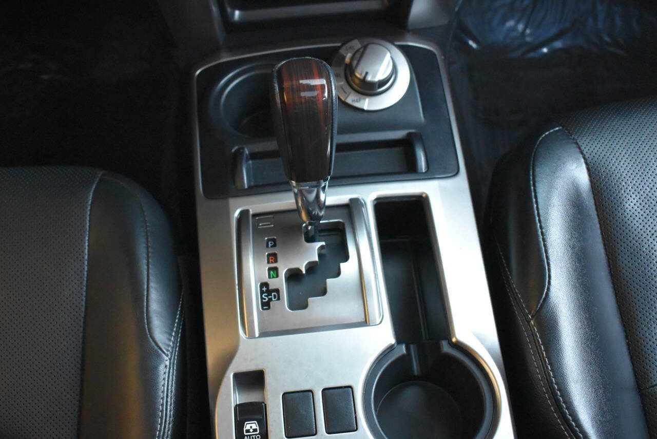 Used 2016 Toyota 4Runner Limited image 35