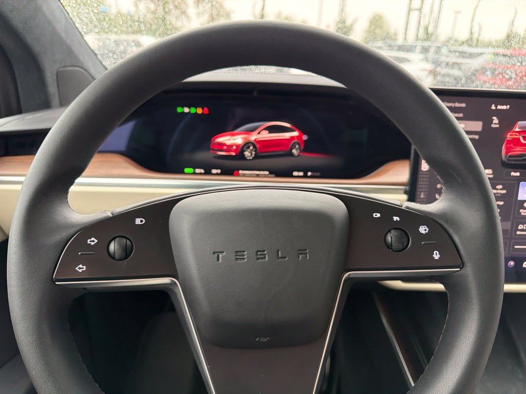 Used 2024 Tesla Model X AWD/4WD image 12