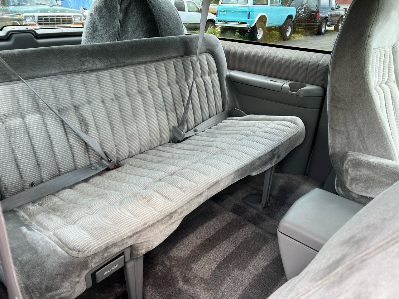 Used 1994 Chevrolet Blazer 4WD image 17