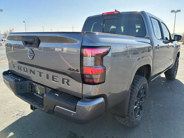 New 2026 Nissan Frontier SV w/ SV Convenience Package AWD/4WD image 6