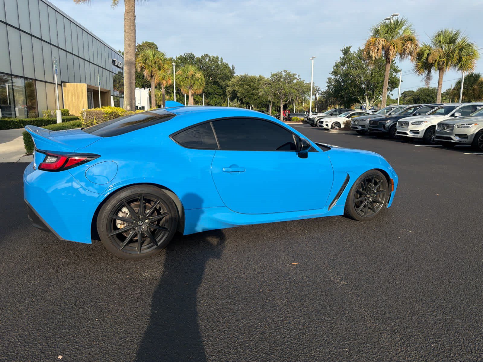 Used 2022 Toyota GR86 Premium RWD image 21