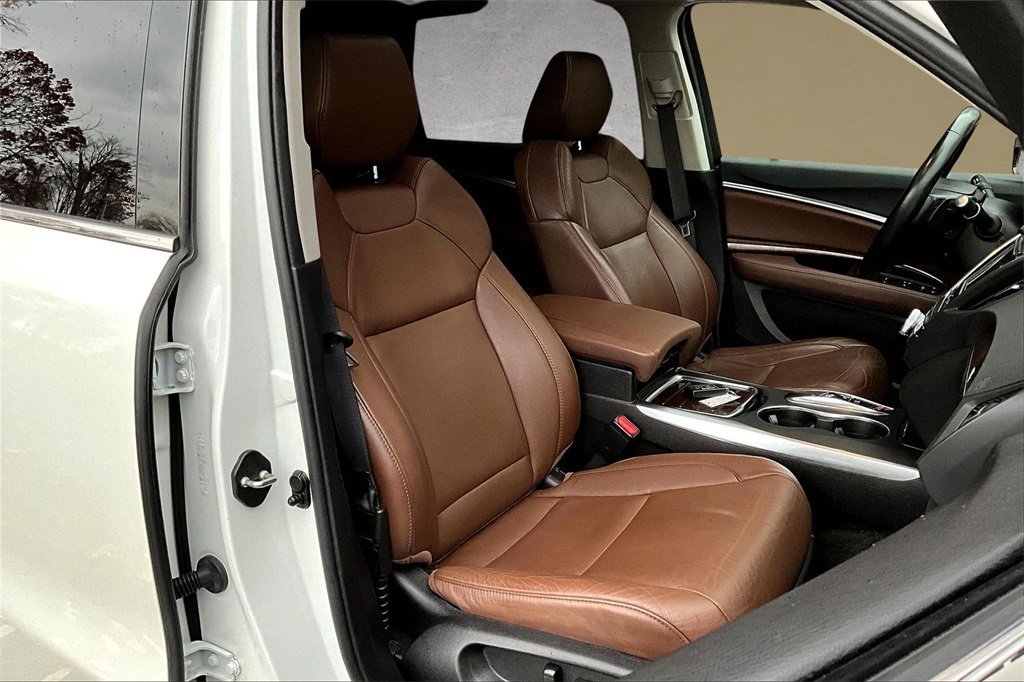 Used 2017 Acura MDX SH-AWD w/ Technology Package image 30