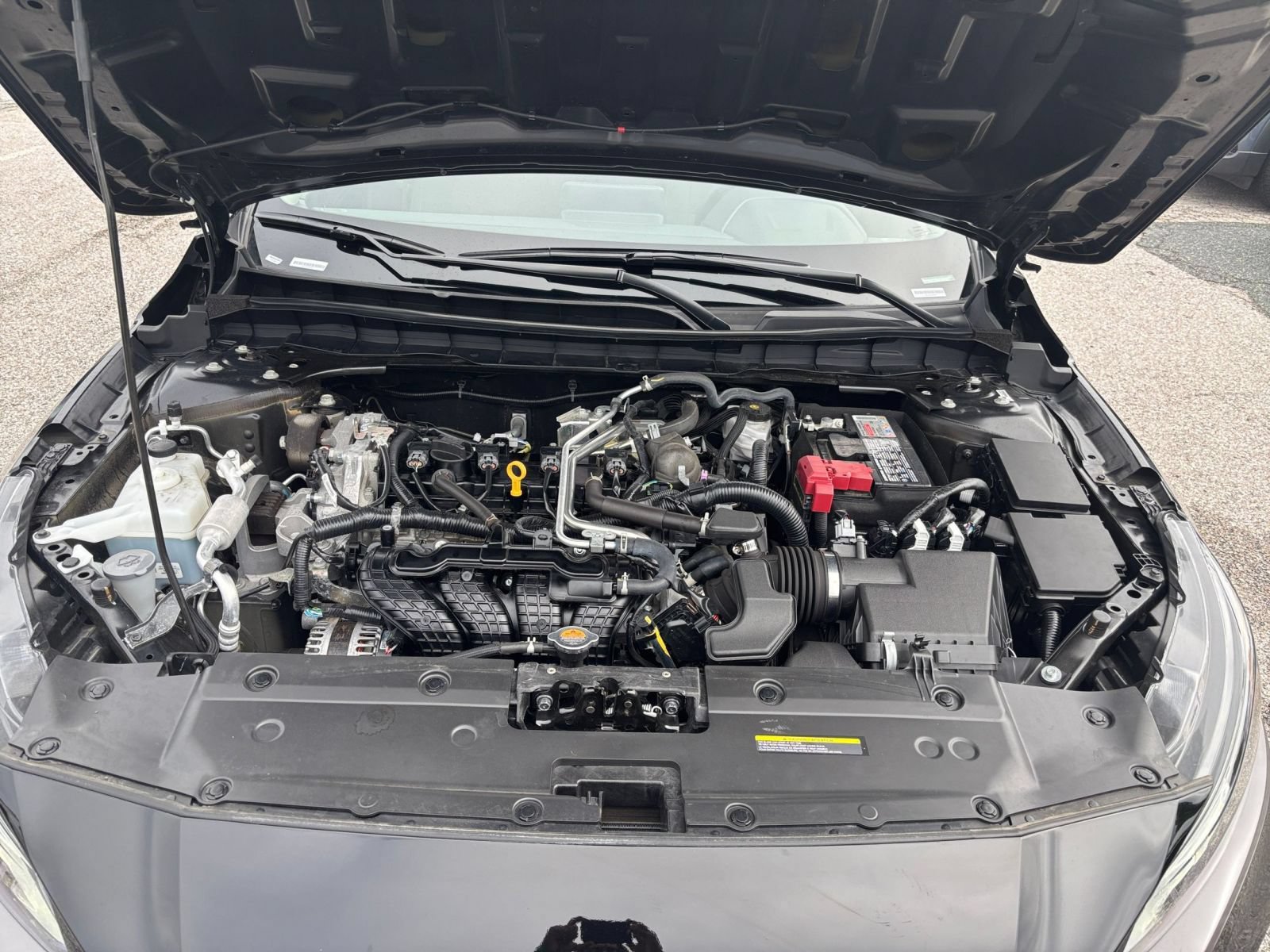 Used 2026 Nissan Altima 2.5 SV FWD image 27