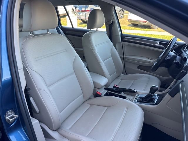 Used 2018 Volkswagen Golf Alltrack SE AWD/4WD image 27