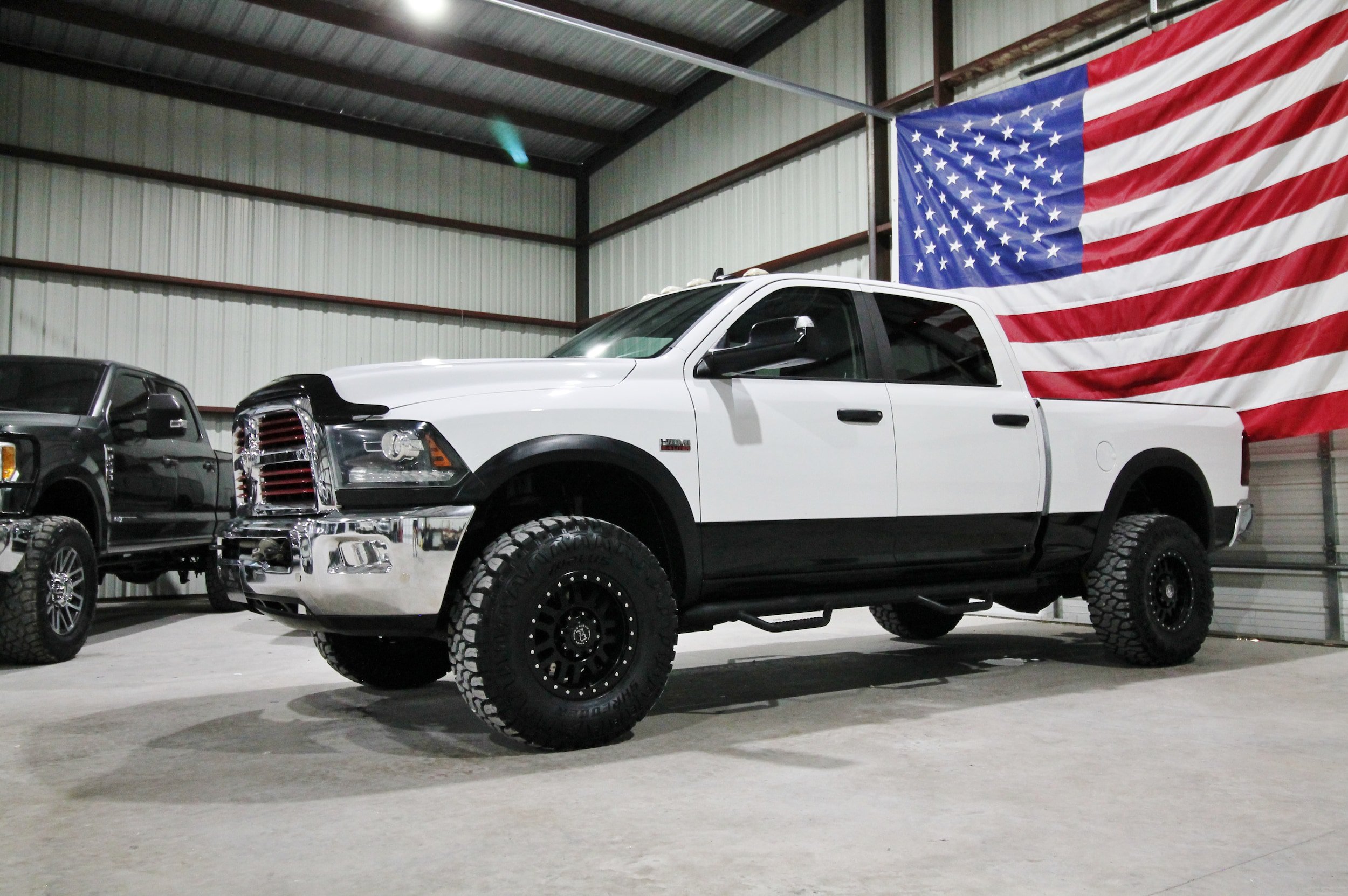 Used 2014 RAM 2500 Power Wagon w/ Luxury Group AWD/4WD image 1