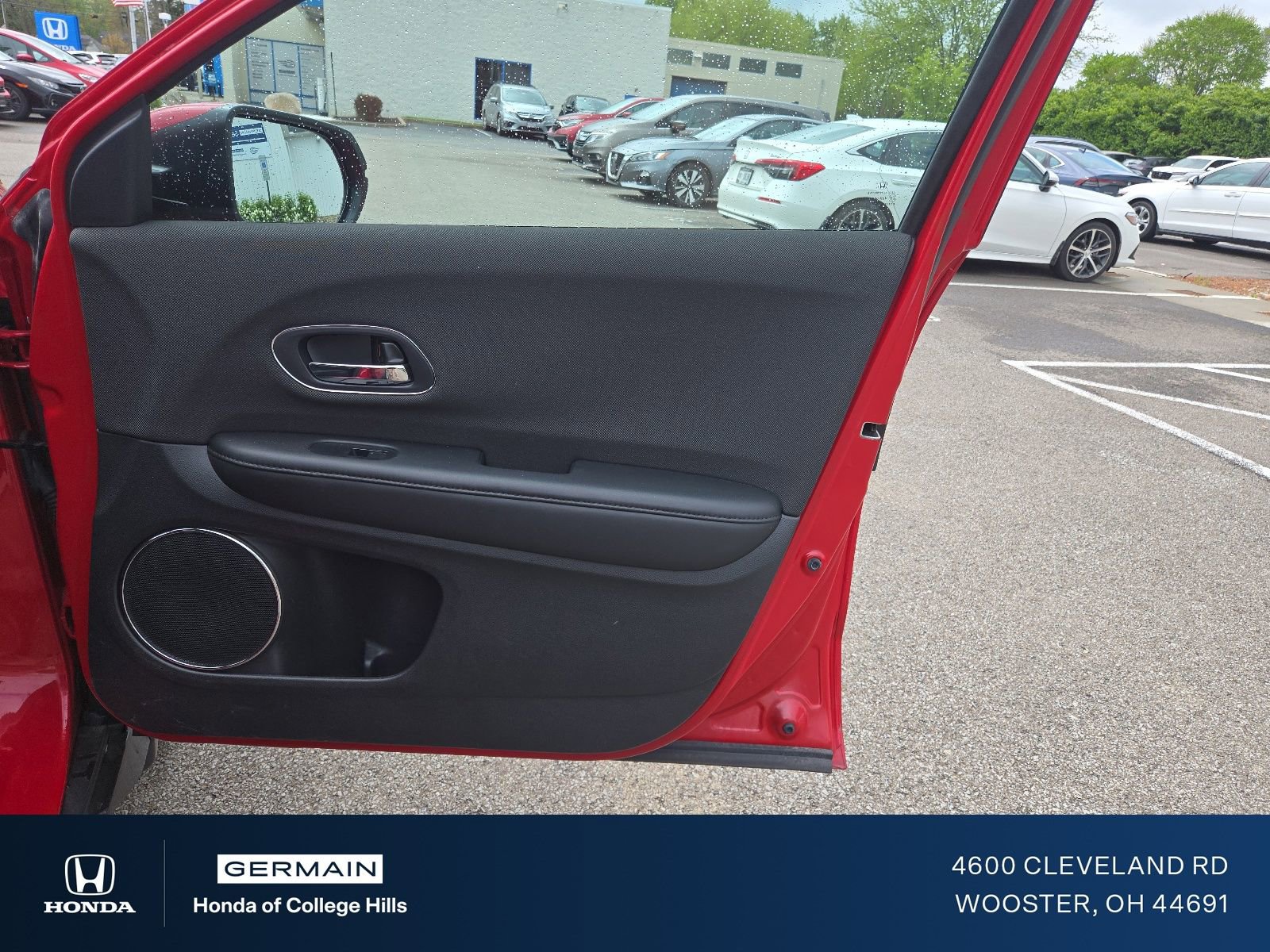 Used 2019 Honda HR-V EX image 8